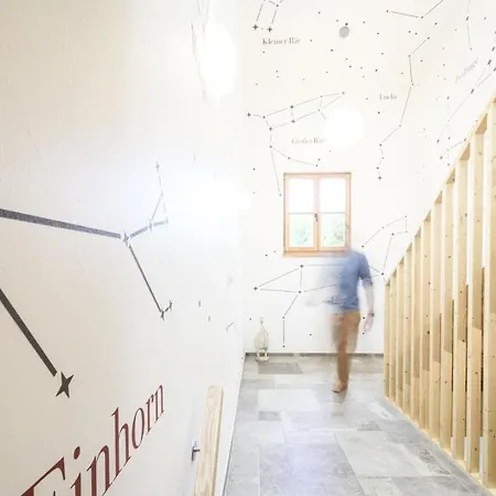 Haus Sternenhimmel Appartamento