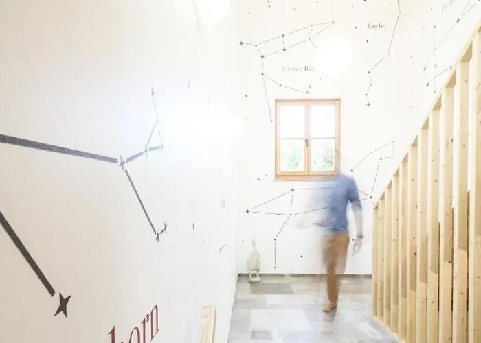 Haus Sternenhimmel Apartamento