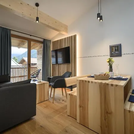 Appartement Haus Sternenhimmel