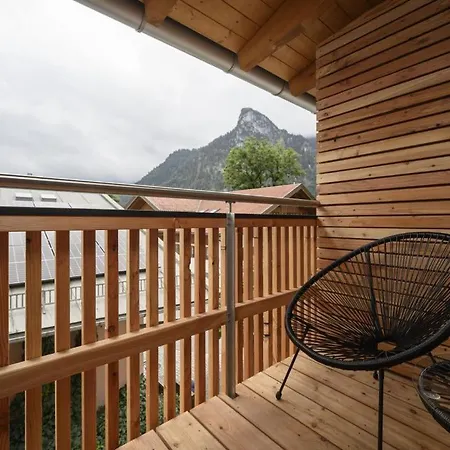 Haus Sternenhimmel * Oberammergau