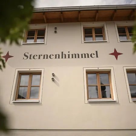 Haus Sternenhimmel オーバーアマーガウ