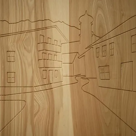 Haus Sternenhimmel * Oberammergau