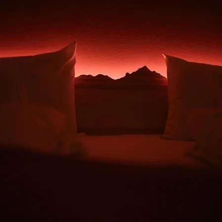 Lägenhet Haus Sternenhimmel Oberammergau
