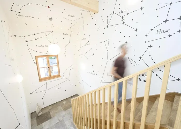 Haus Sternenhimmel شقة