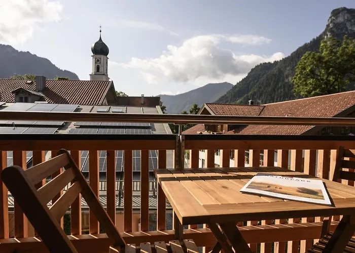 Haus Sternenhimmel شقة