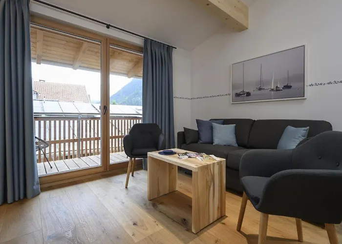 Haus Sternenhimmel شقة اوبرامرغو