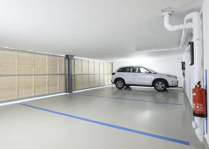 Haus Sternenhimmel 아파트